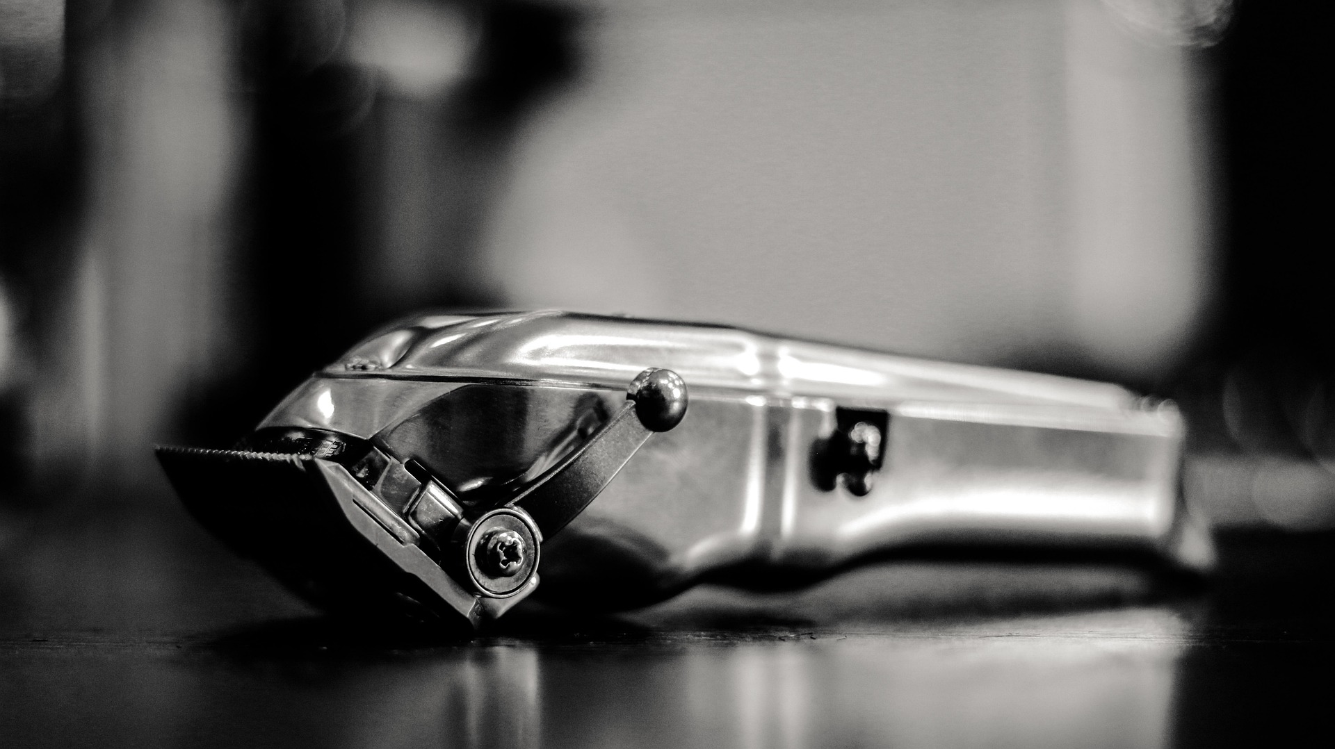 Barber tools and clipper