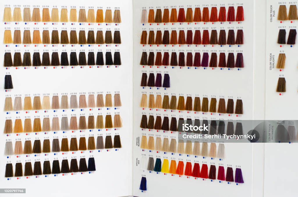 hairdyecolor